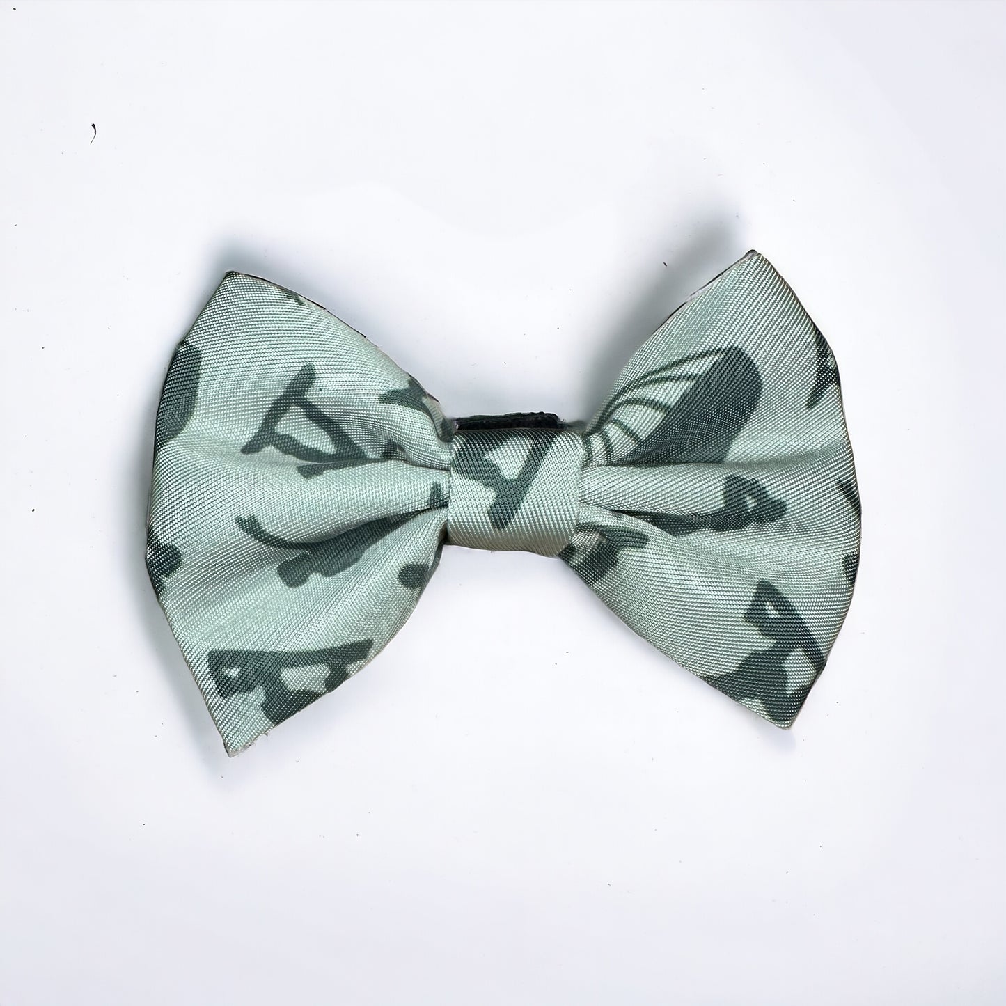 Bow Tie - Re-Paw-Ting for Duty
