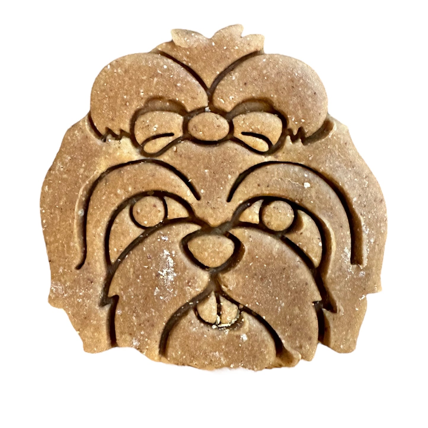 Dog Breed Birthday Cake