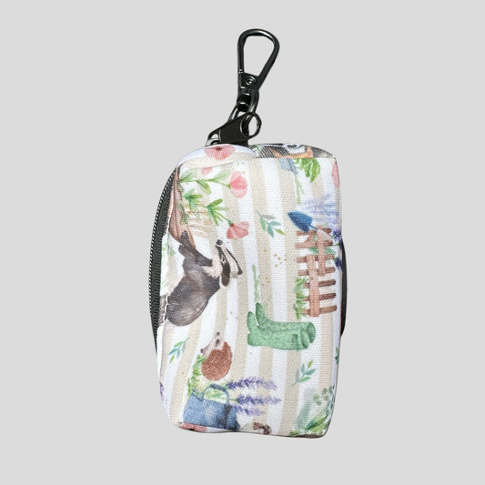 Poo Bag Holder  - Badger & Friends