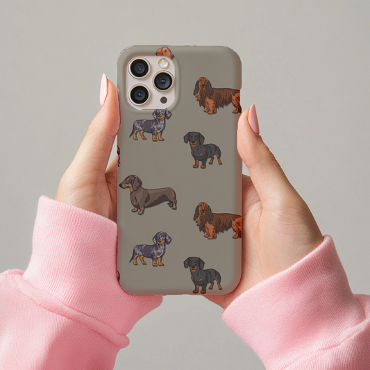 Phone Case - Clever Little Sausages