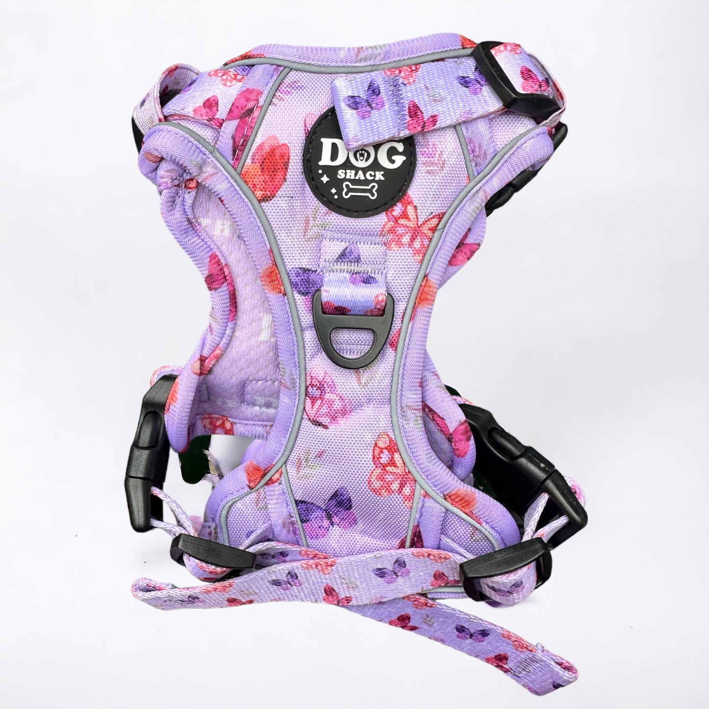 Adjustable 1 Clip & 3 clip harness - You Give Me Butterflies