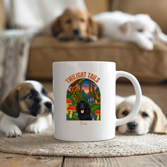 Twilight tails Custom Mug