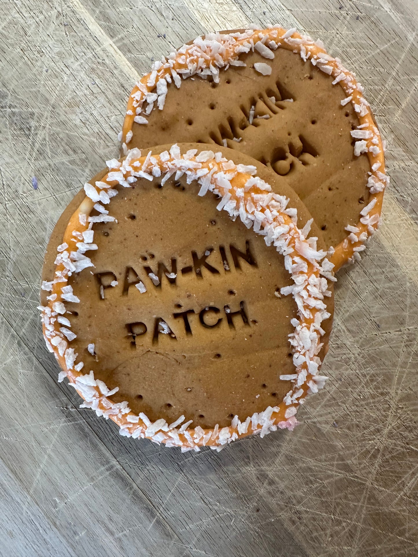Paw-Kin Patch Grain Free Biscuit- wholesale