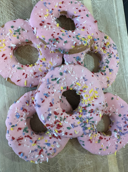 Mmm donut! Grain Free Biscuit