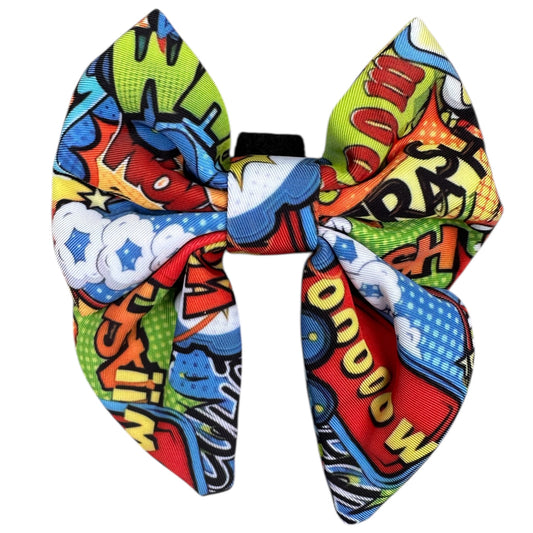 Sailor Bow Tie  - Ka-Paw