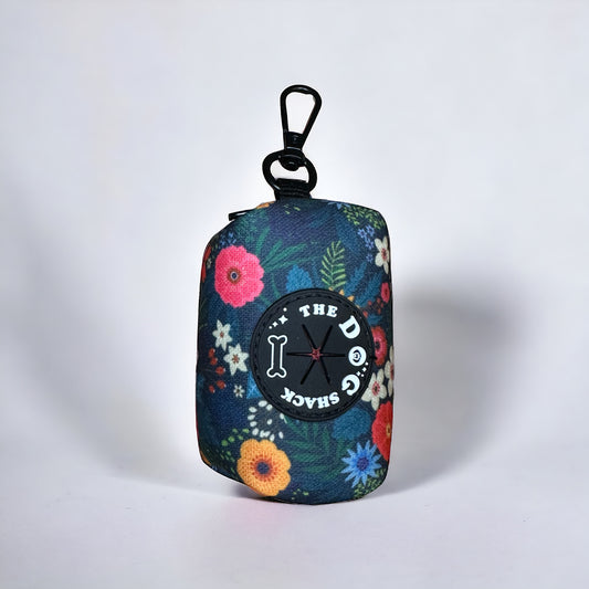 Poo Bag Holder - Ditsy Flowers