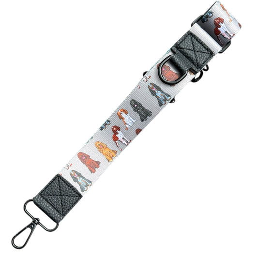 Spaniel Bag Strap