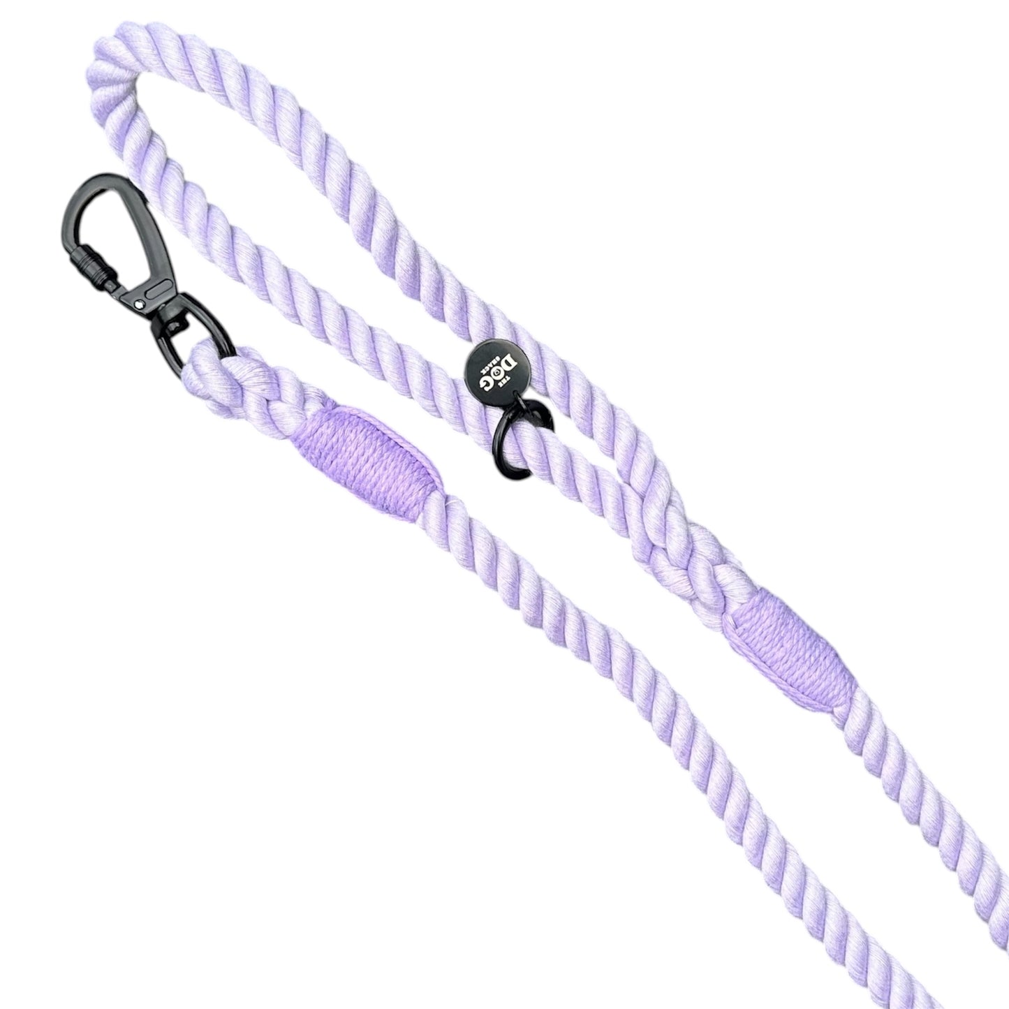 Rope Lead- Purple