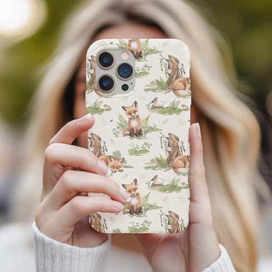 Phone Case - Fern Fox
