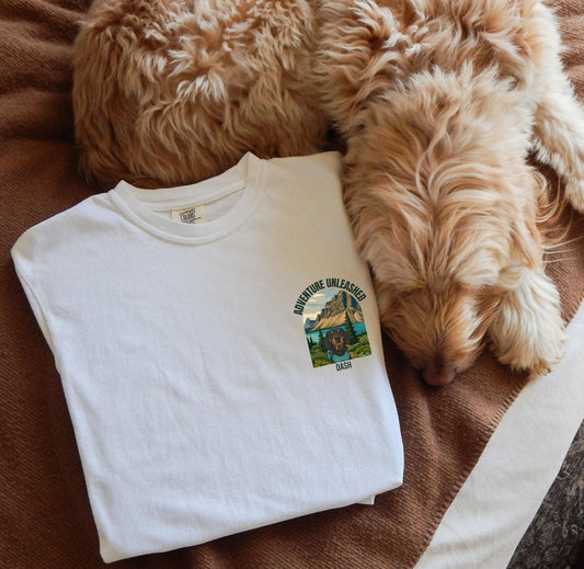 Adventure Unleashed Custom T-Shirt - Adult