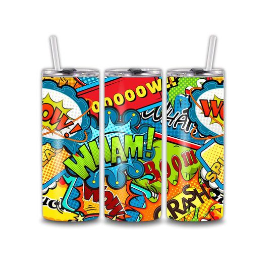 Tumbler 20oz -Ka-Paw