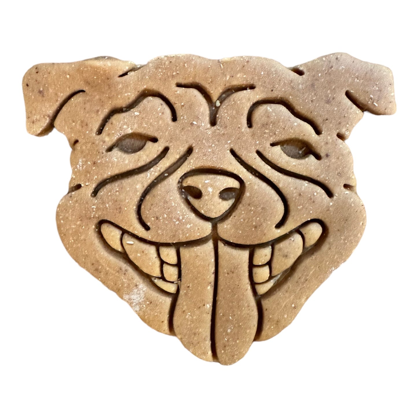 Dog Breed Birthday Cake