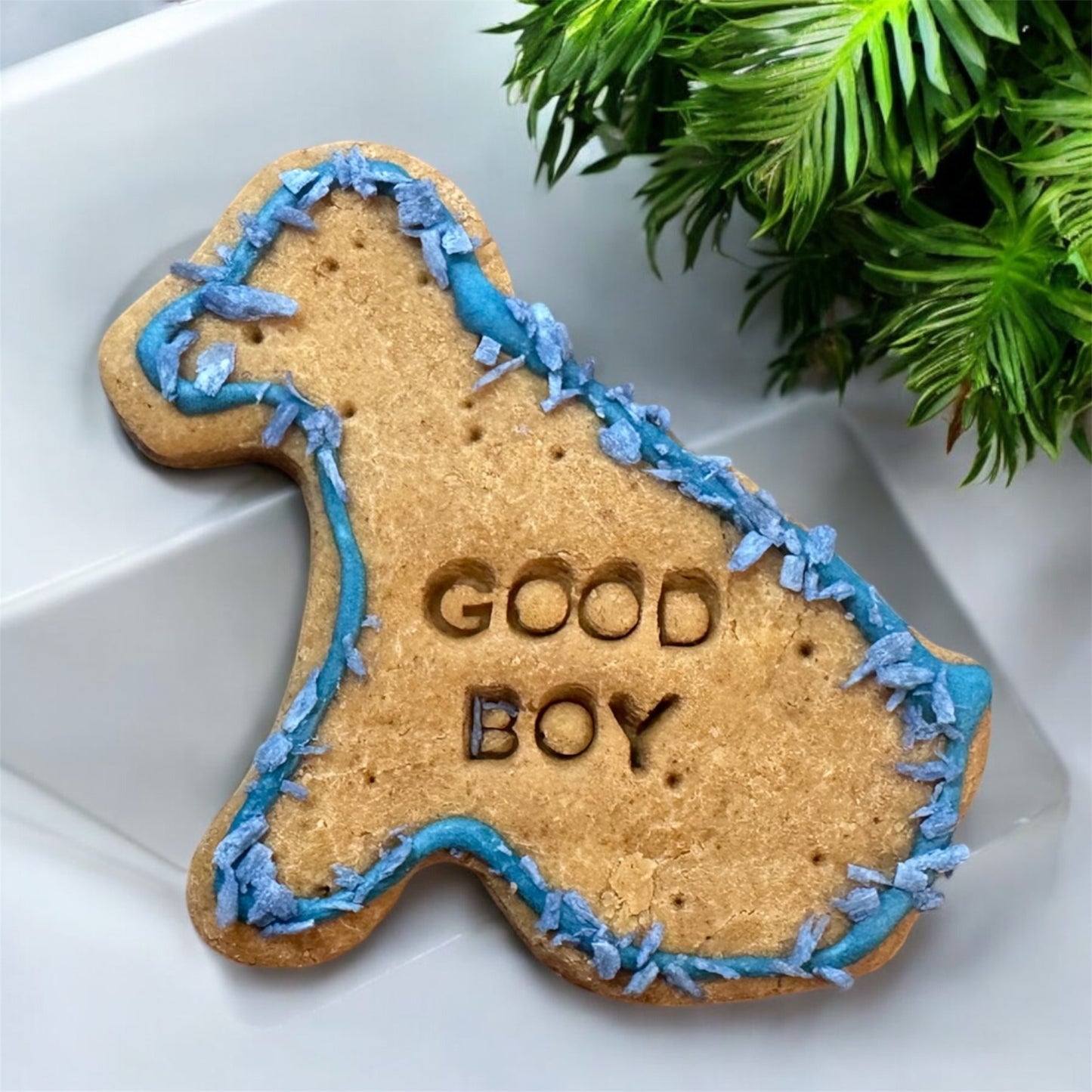 Dog Bakery Good Boy Peanut Butter large Dog Bone Biscuits Wholesale