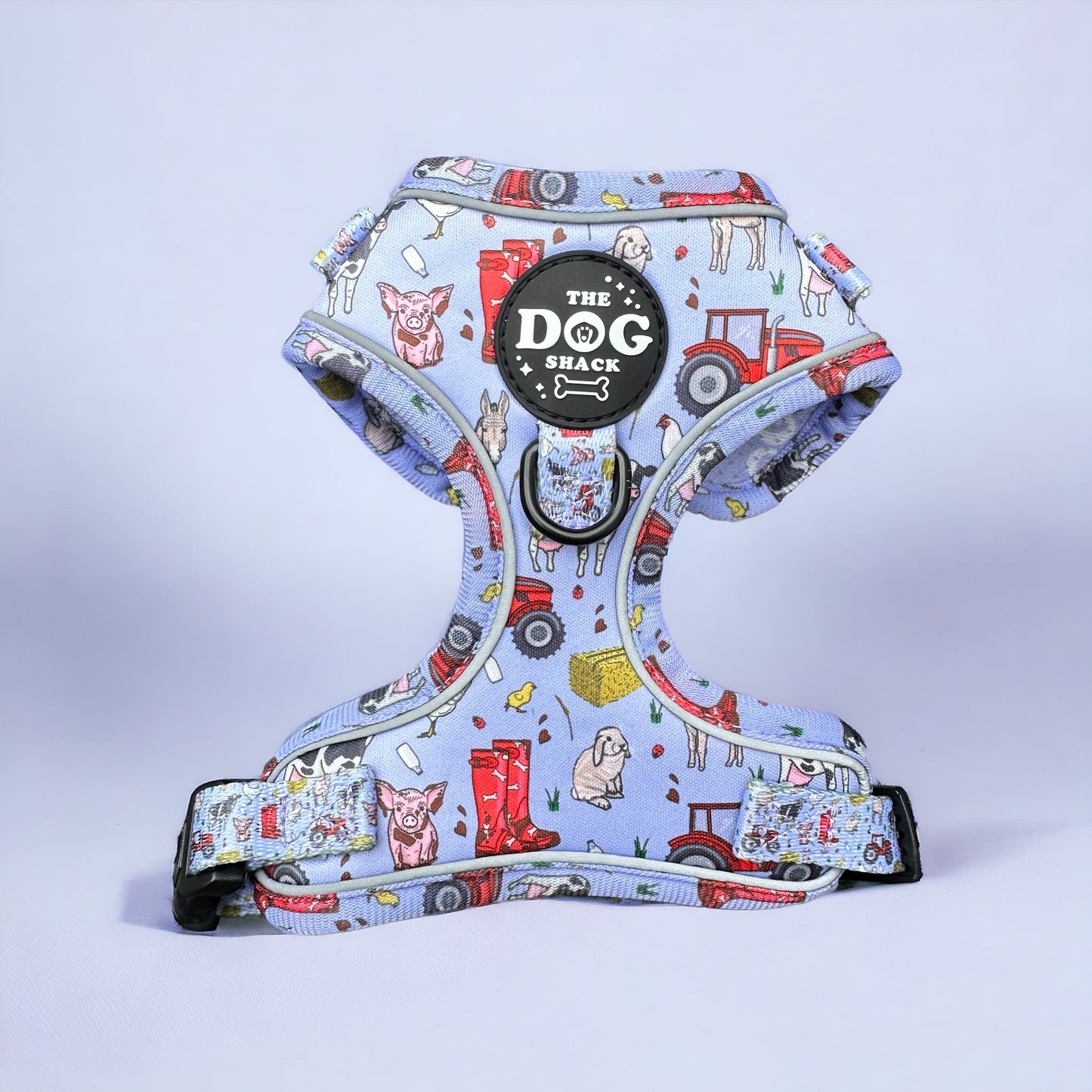 Adjustable 1 Clip & 3 harness - Freddie's Farm