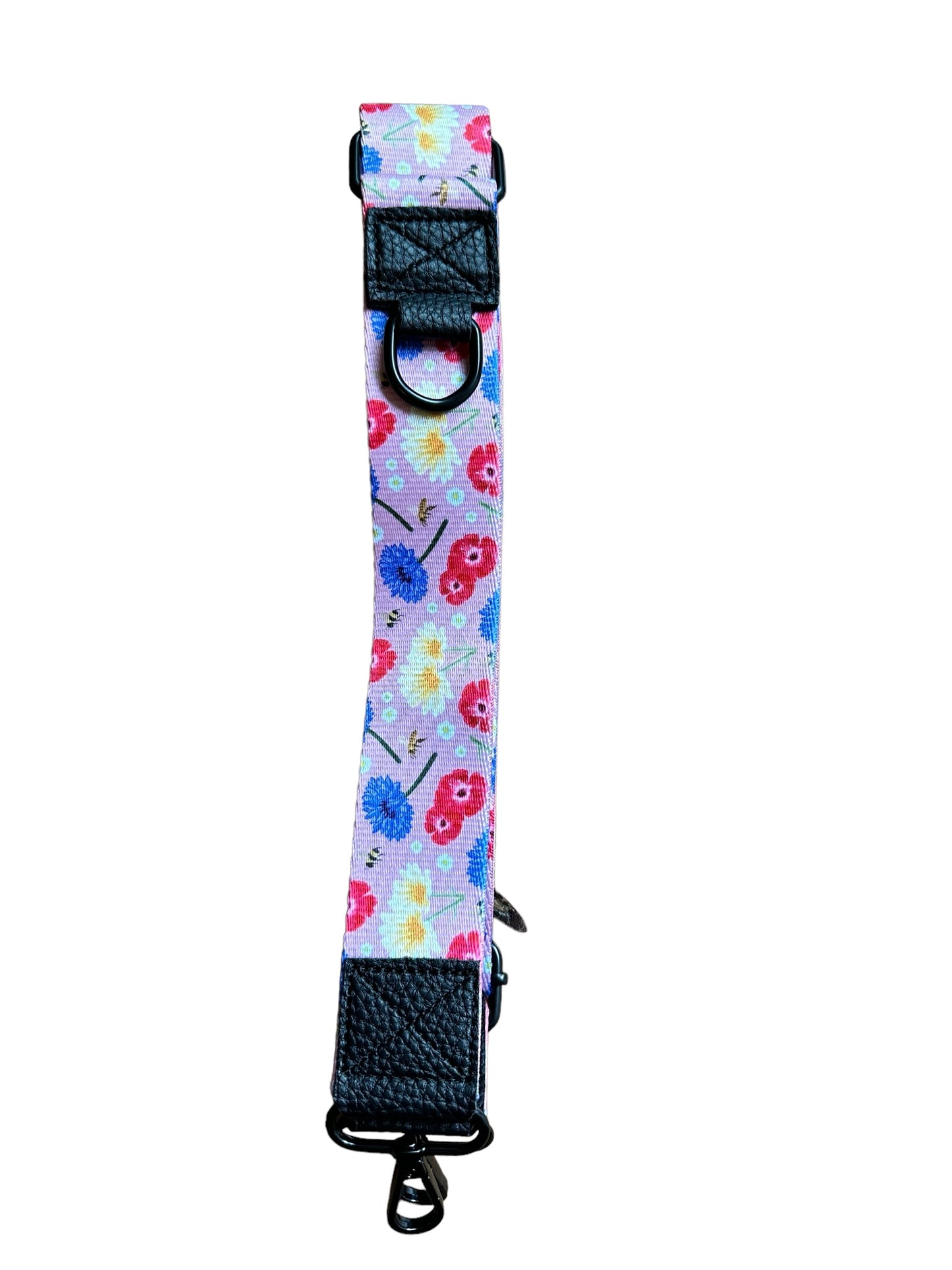 Floral as Can Bee Bag Strap was £12