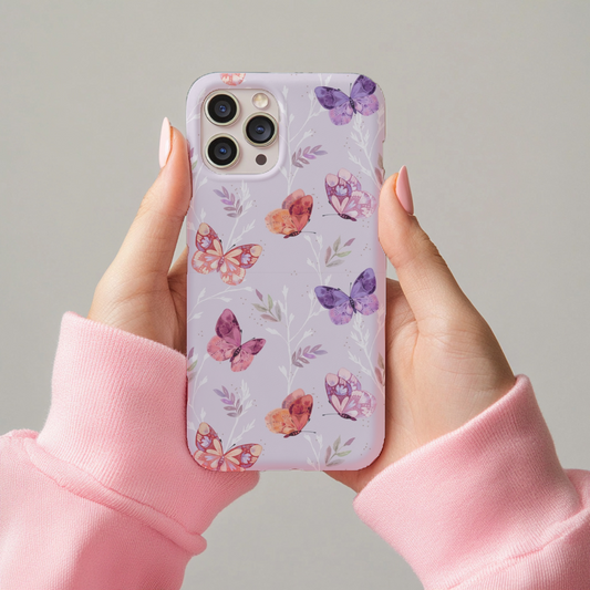 Phone Case - You Give Me Butterflies