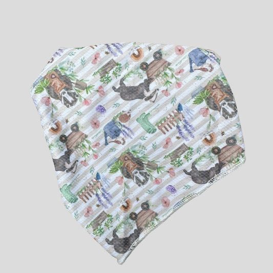 Tie On Bandana - Badger & Friends