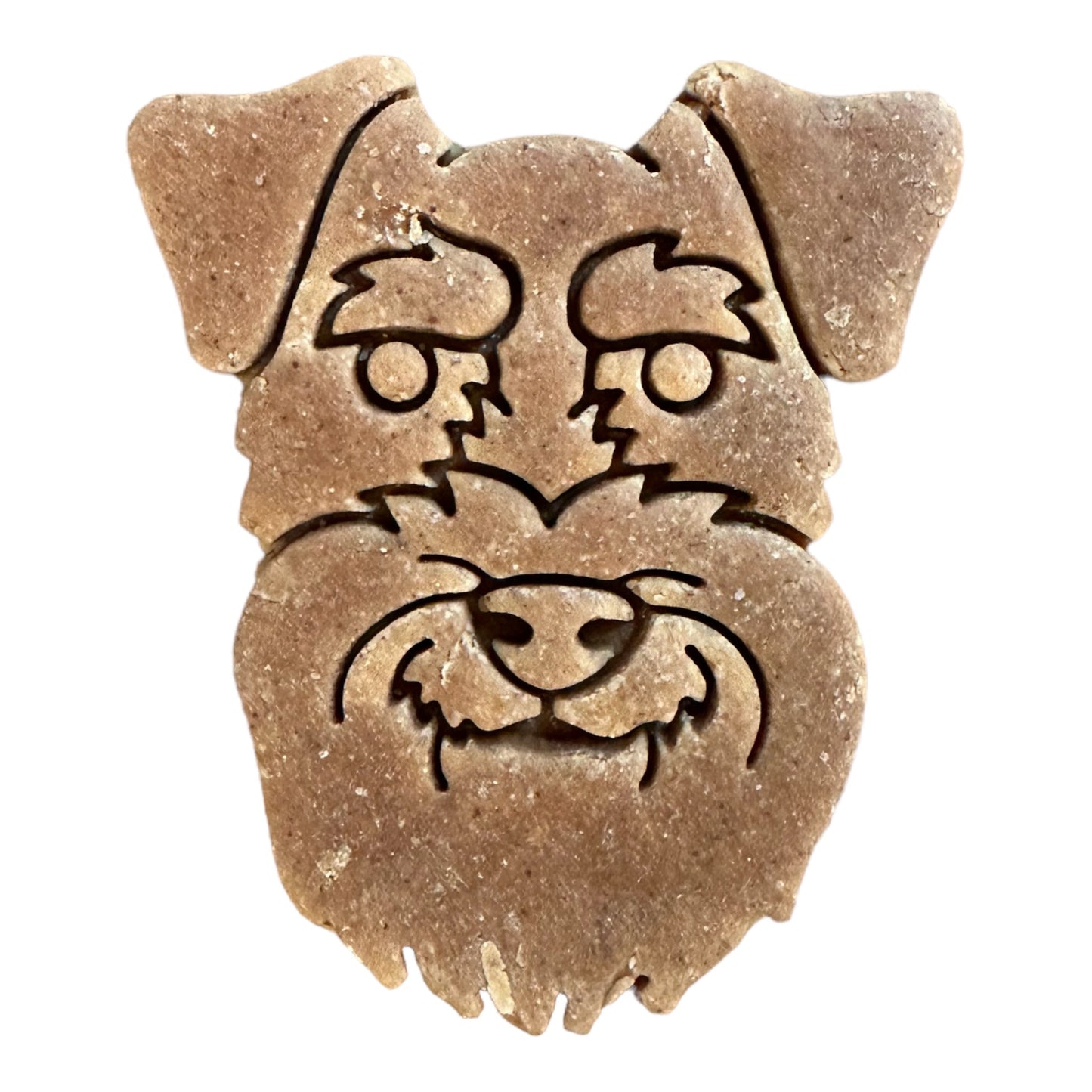 Dog Breed Birthday Cake