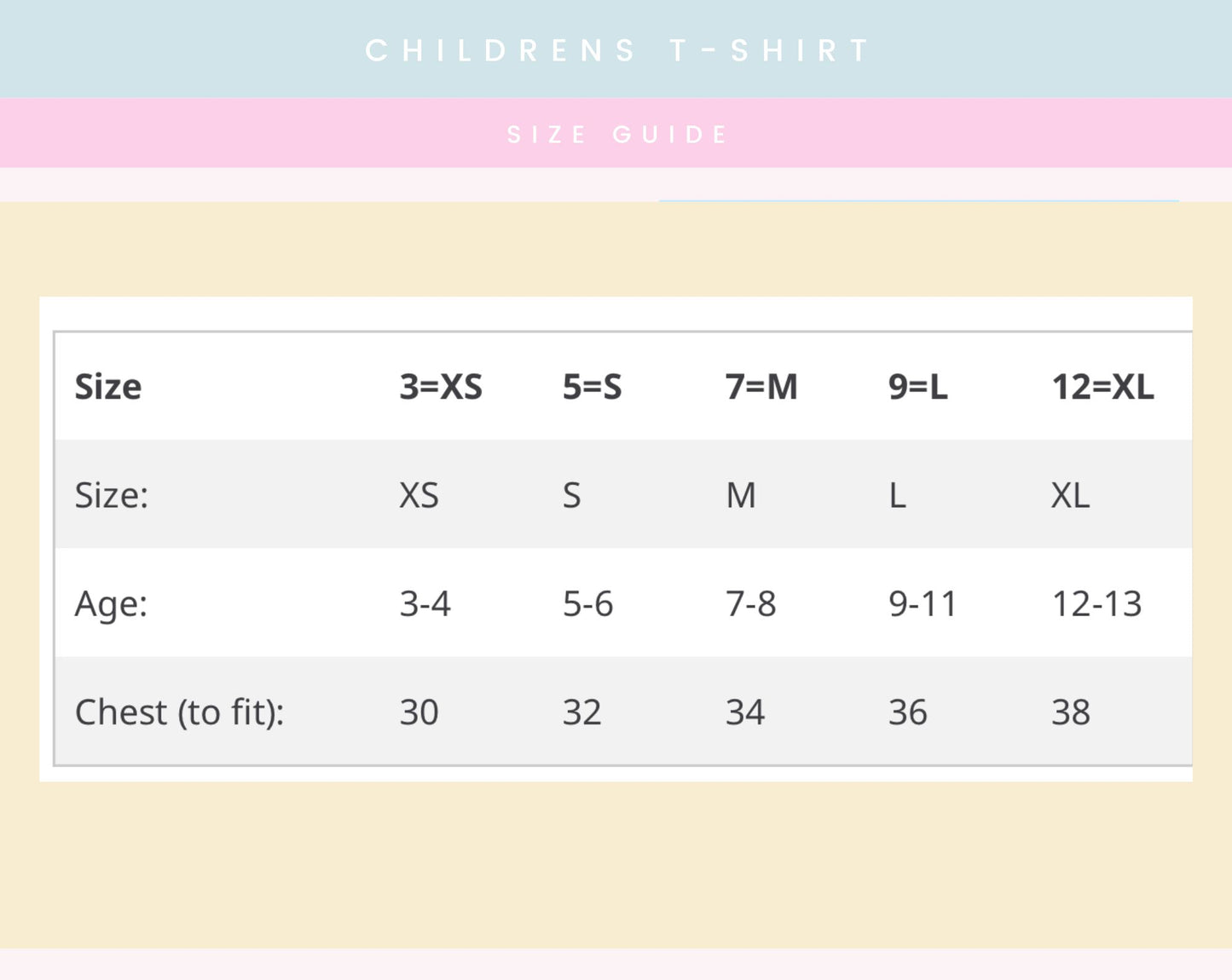 Golden Tails Custom T-Shirt - Child