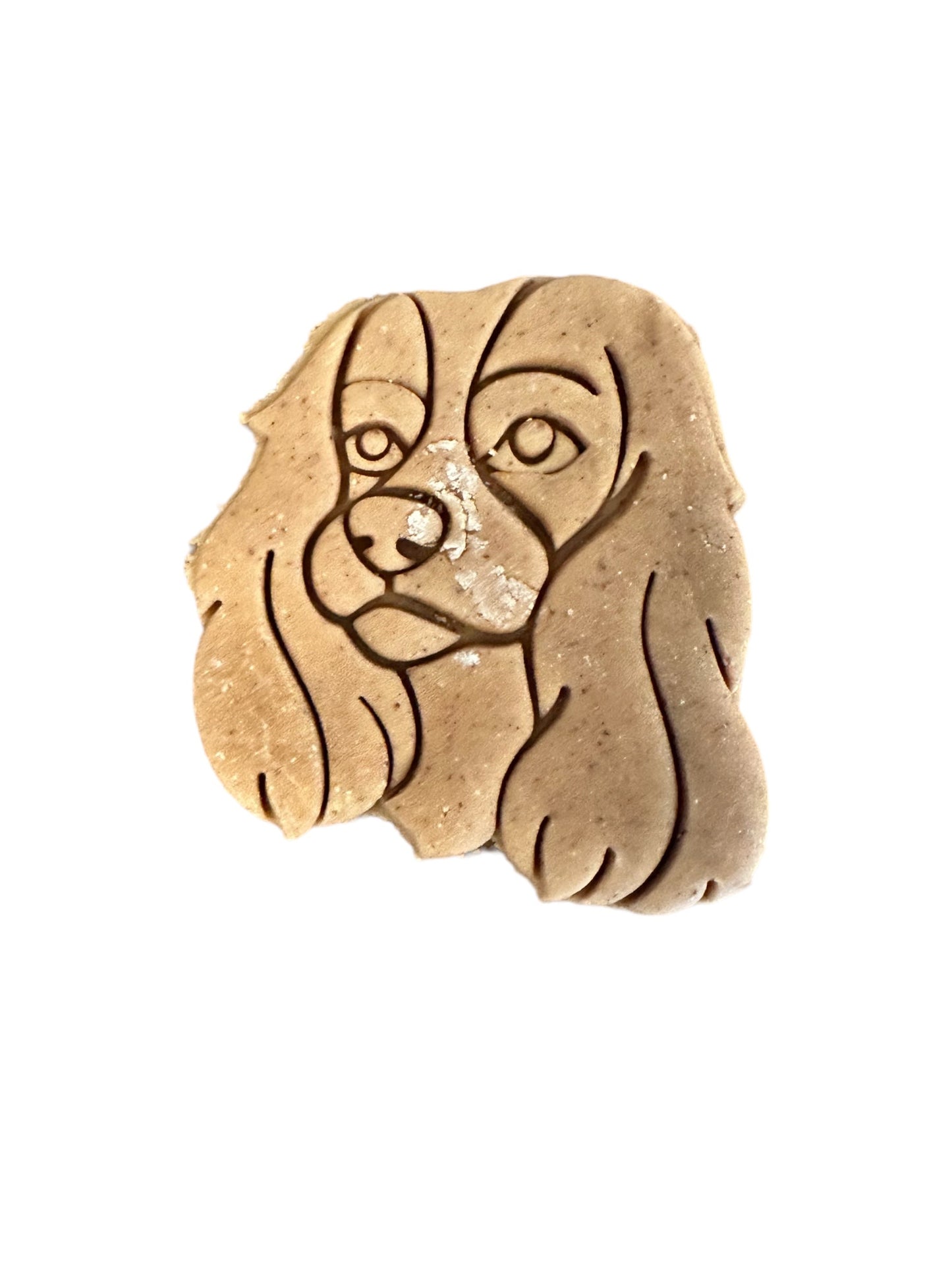 Dog Breed Birthday Cake