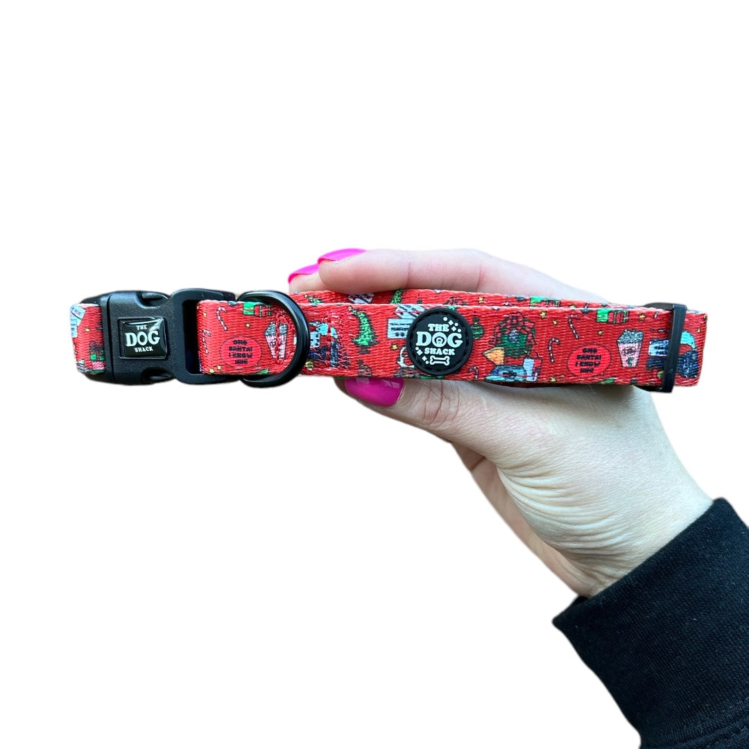 Collar - Christmas at the Movies size large was £12