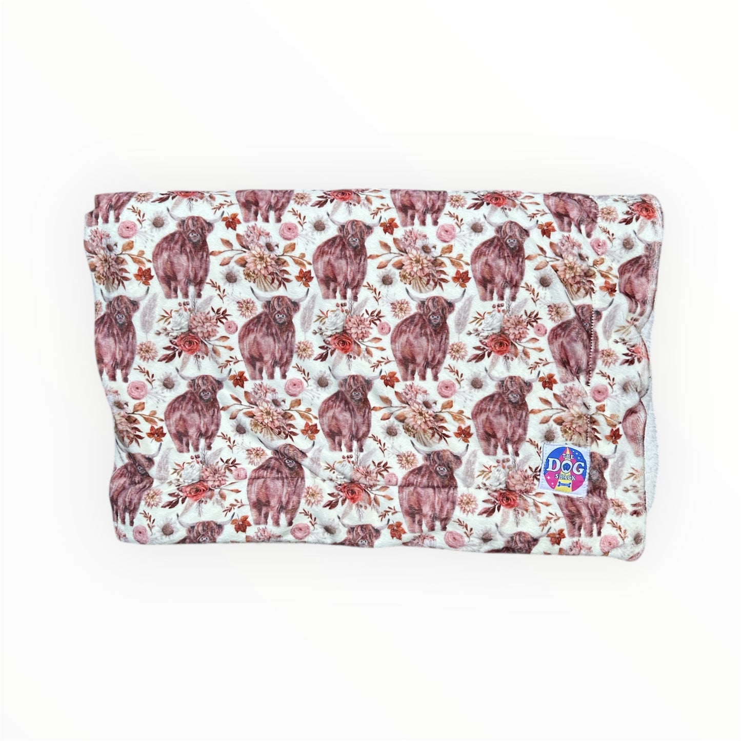 Dog Blanket - Harri The Highland Cow