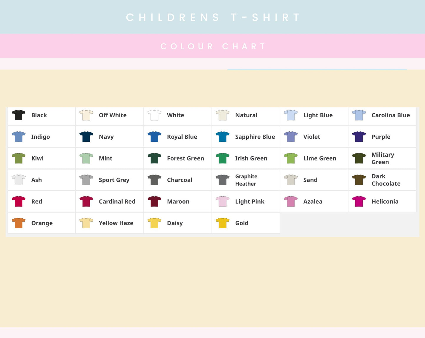 Golden Tails Custom T-Shirt - Child