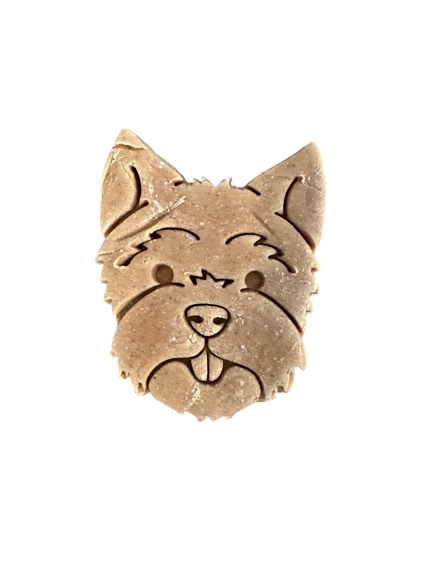 Dog Breed Birthday Cake