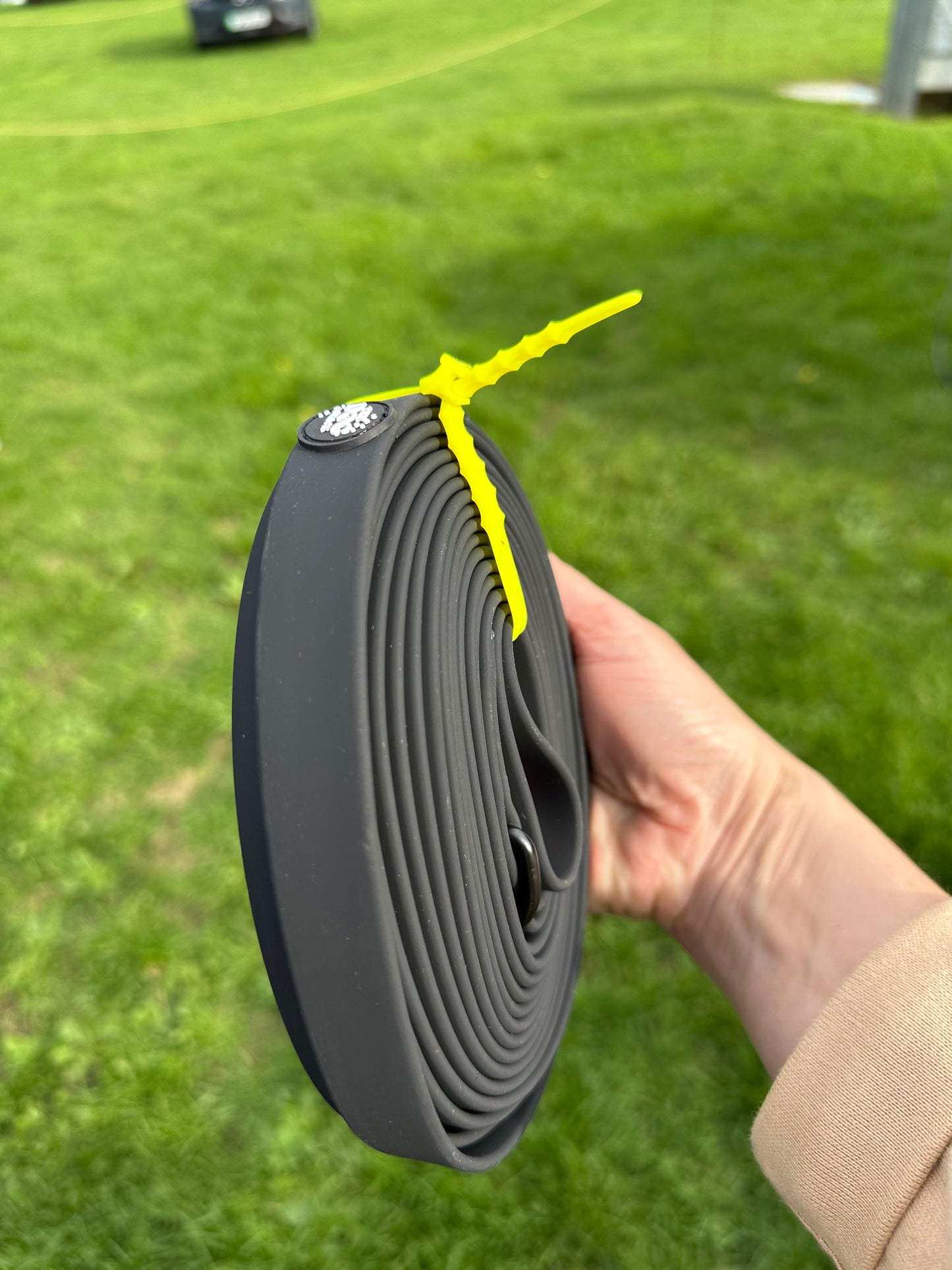 Waterproof Biothene long Line 5M - Black