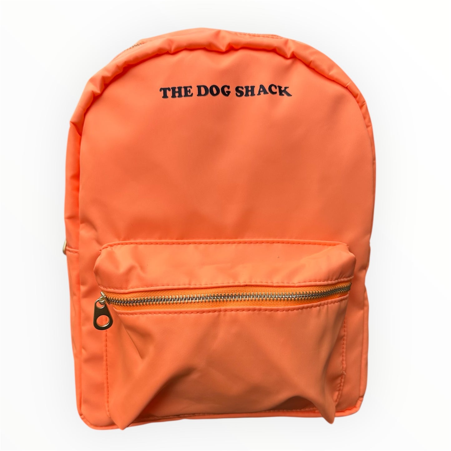 Small Backpack - Orange Sorbet