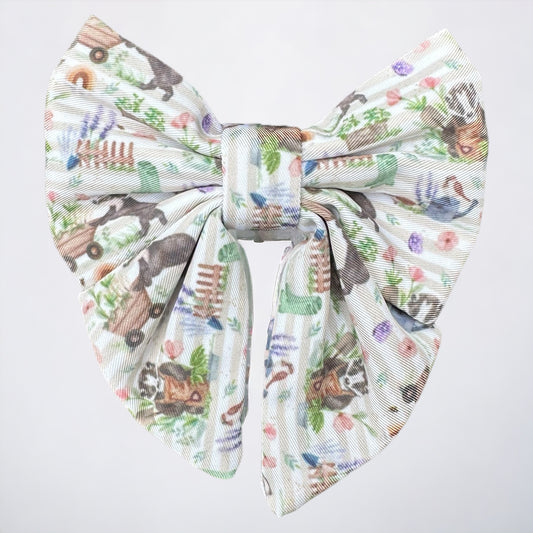 Sailor Bow Tie  - Badger & Friends