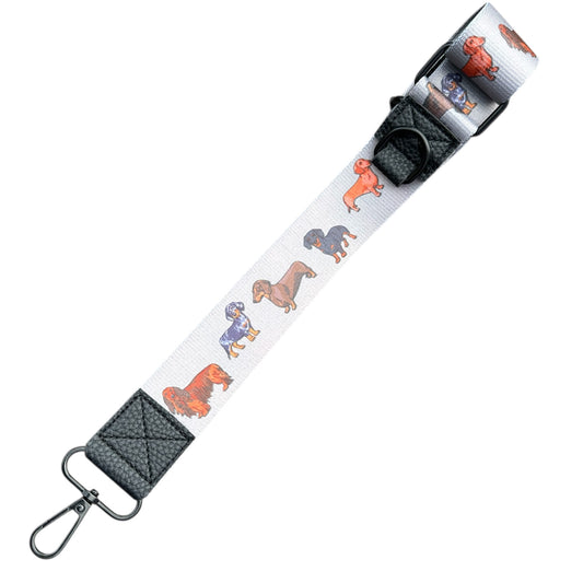 Clever Little Sausages Bag Strap