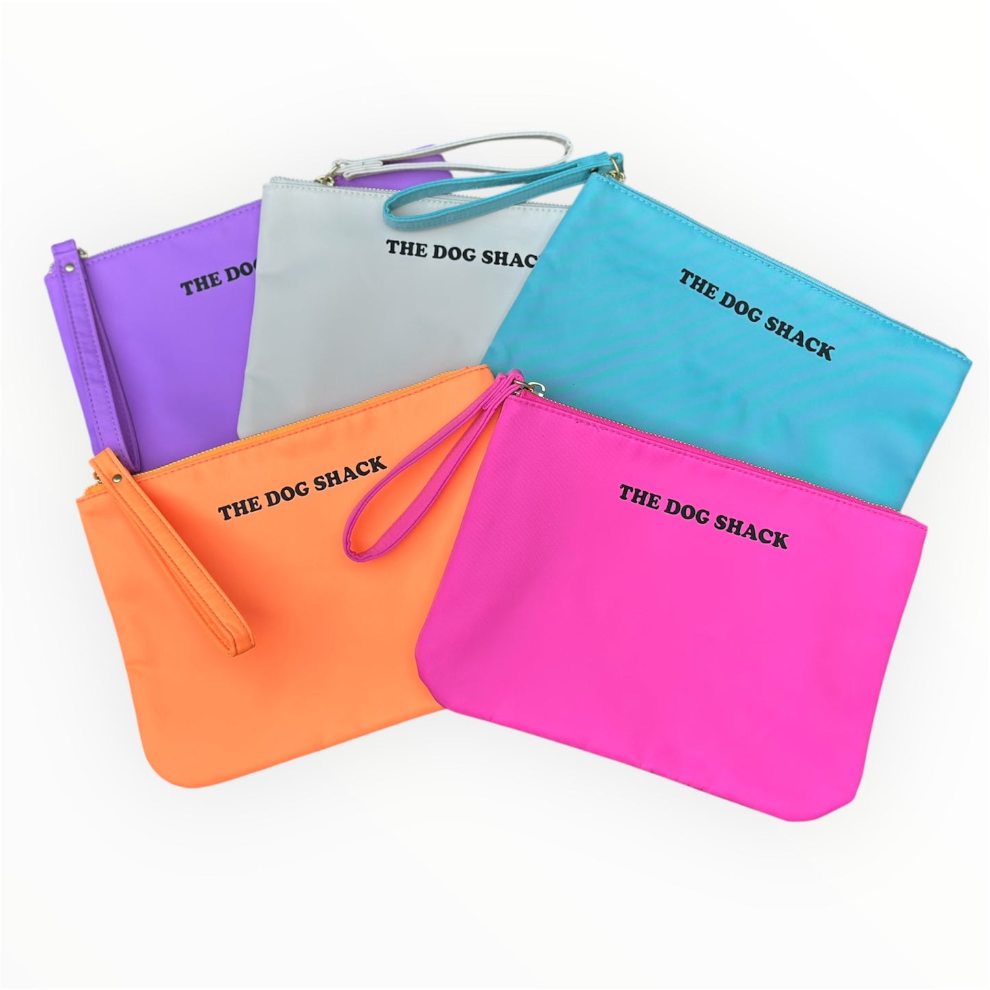 Accessories pouch - Pink