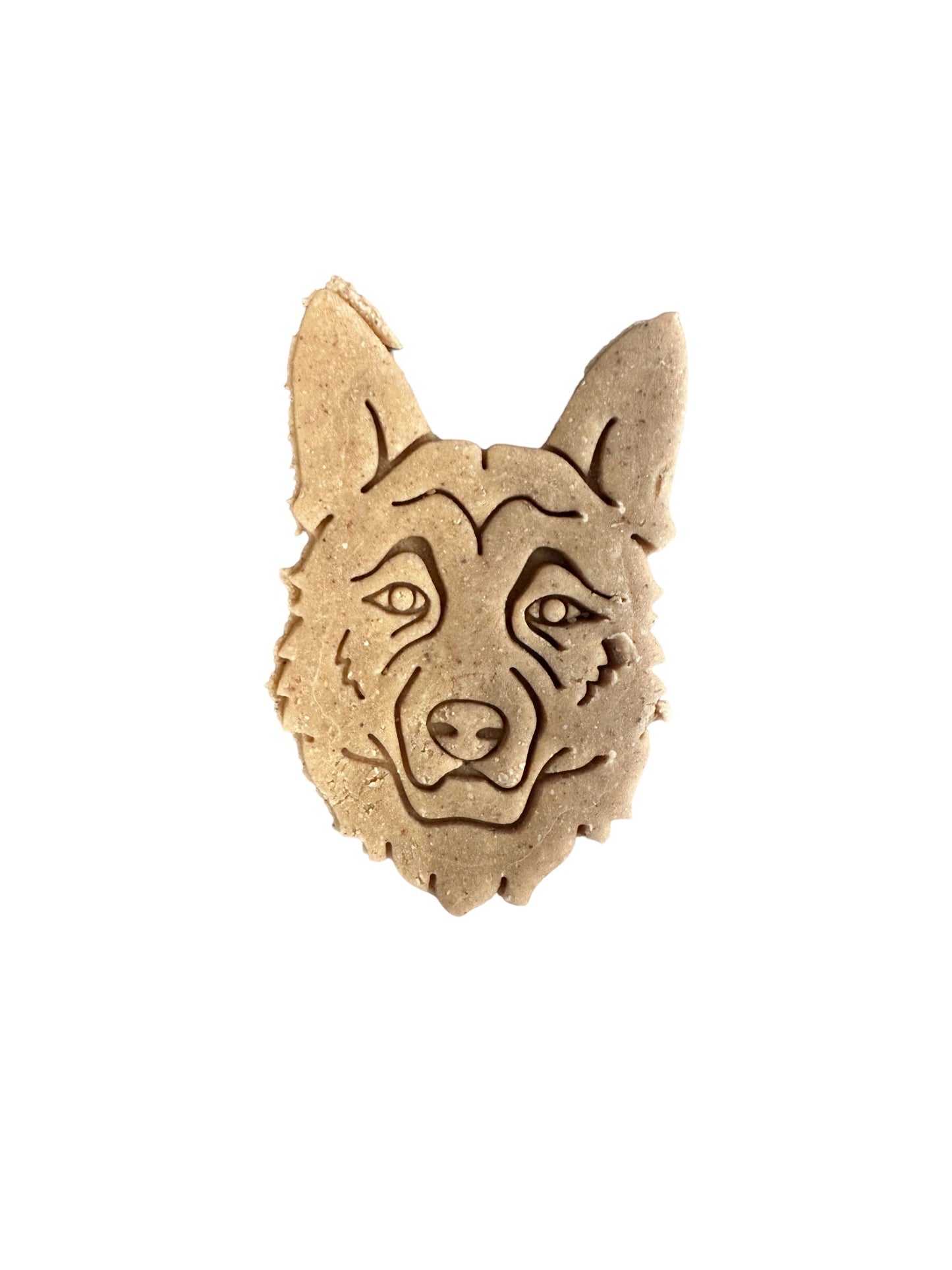 Dog Breed Birthday Cake