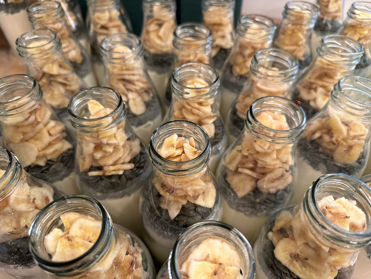 Dog Bakery Baking Kits - Banana & Pumpkin Seeds