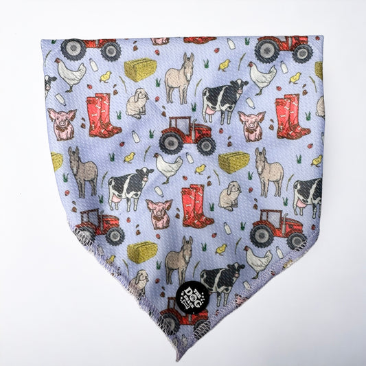Tie On Bandana - Freddie's Farm
