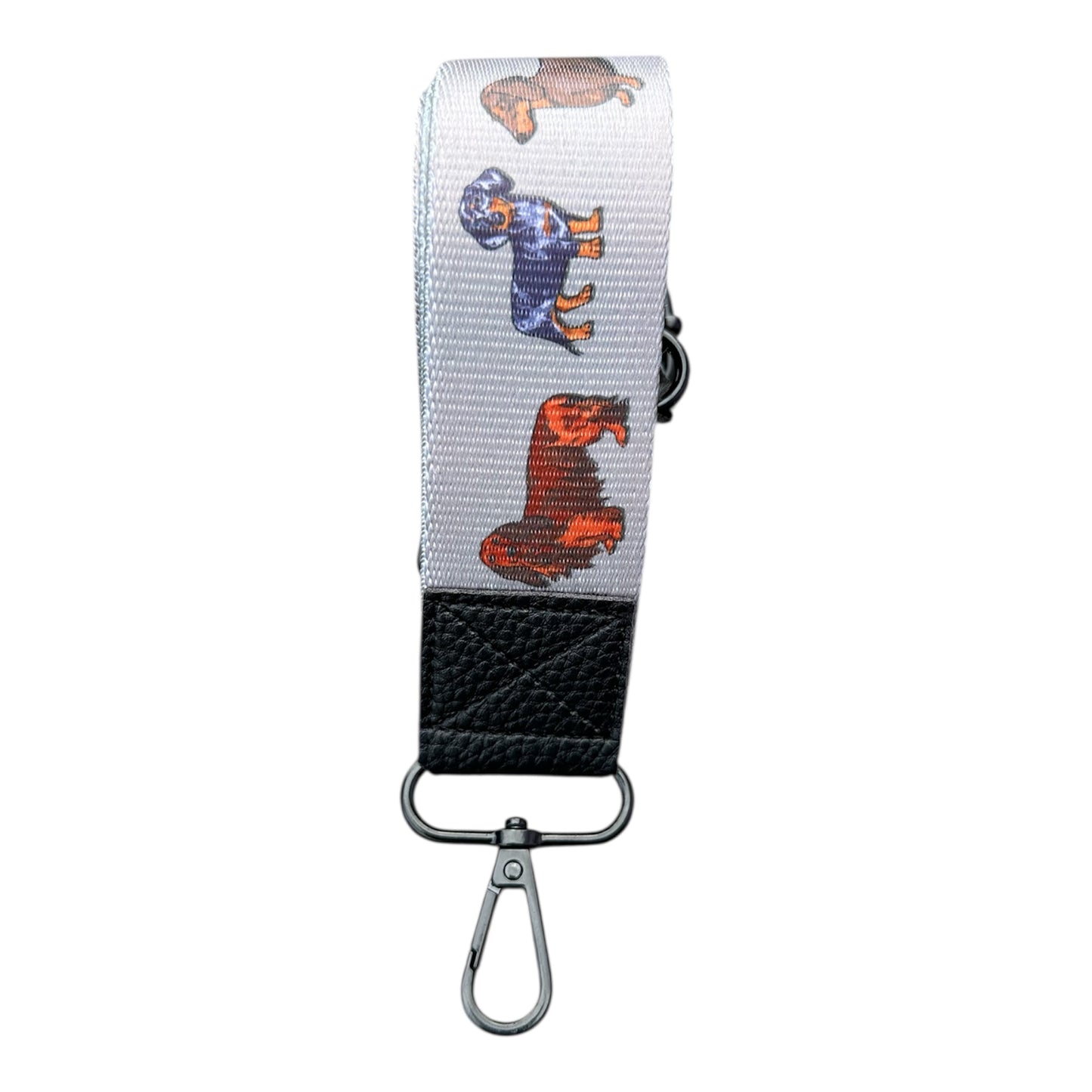 Clever Little Sausages Bag Strap