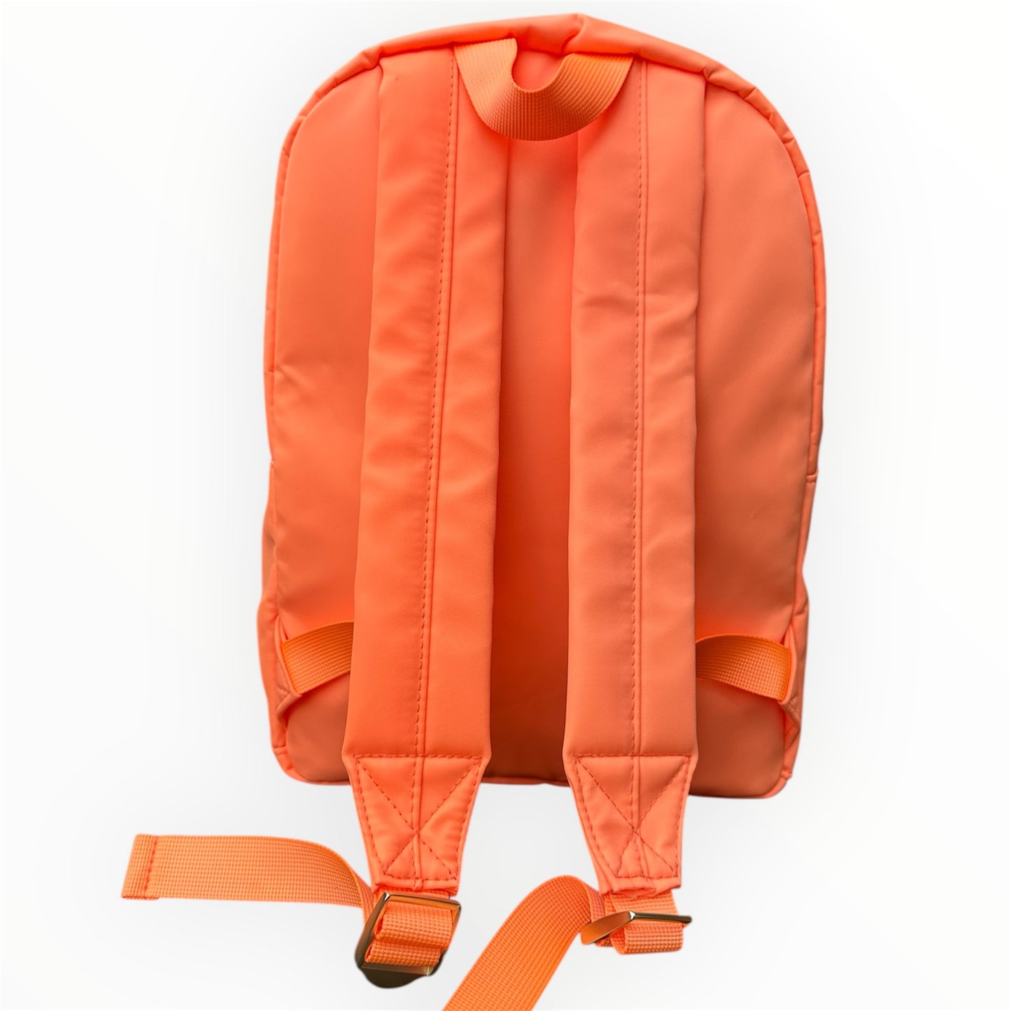 Small Backpack - Orange Sorbet