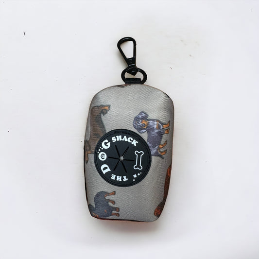 Poo Bag Holder  - Clever Little Sausages