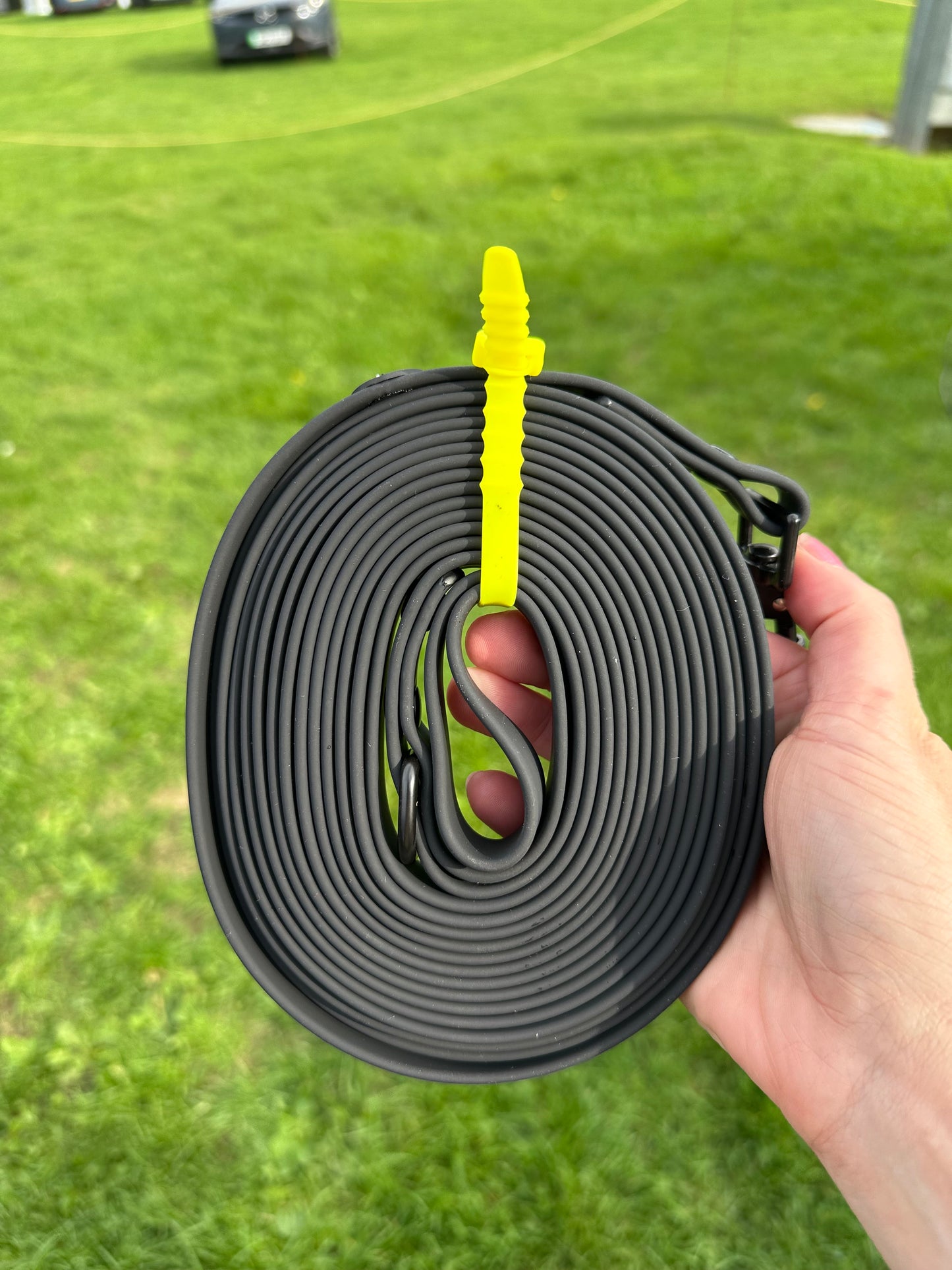Waterproof Biothene long Line 5M - Black