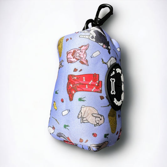 Poo Bag Holder  - Freddie's Farm