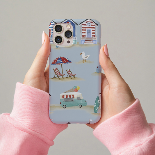 Phone Case - Beach Pup
