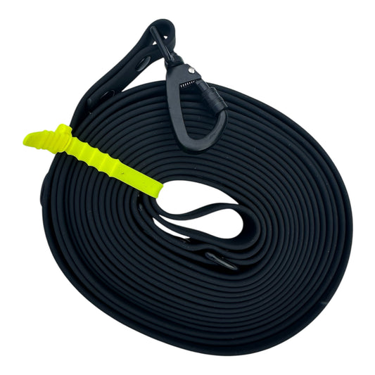 Waterproof Biothene long Line 5M - Black