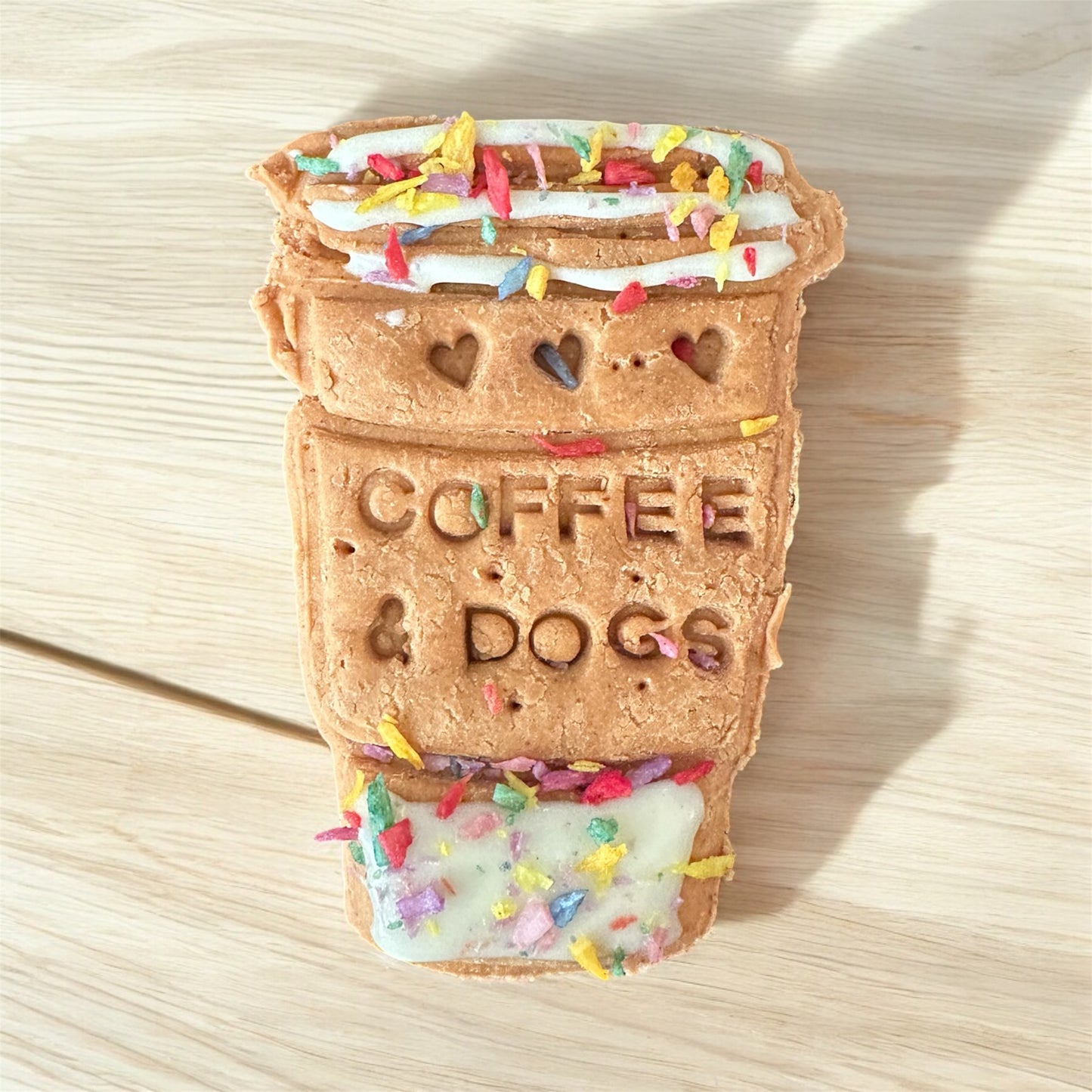 Coffee & Dogs Grain free Dog Biscuit x1 Wholesale