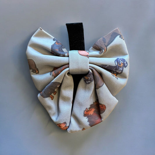 Sailor Bow Tie  - Clever Little Sausages