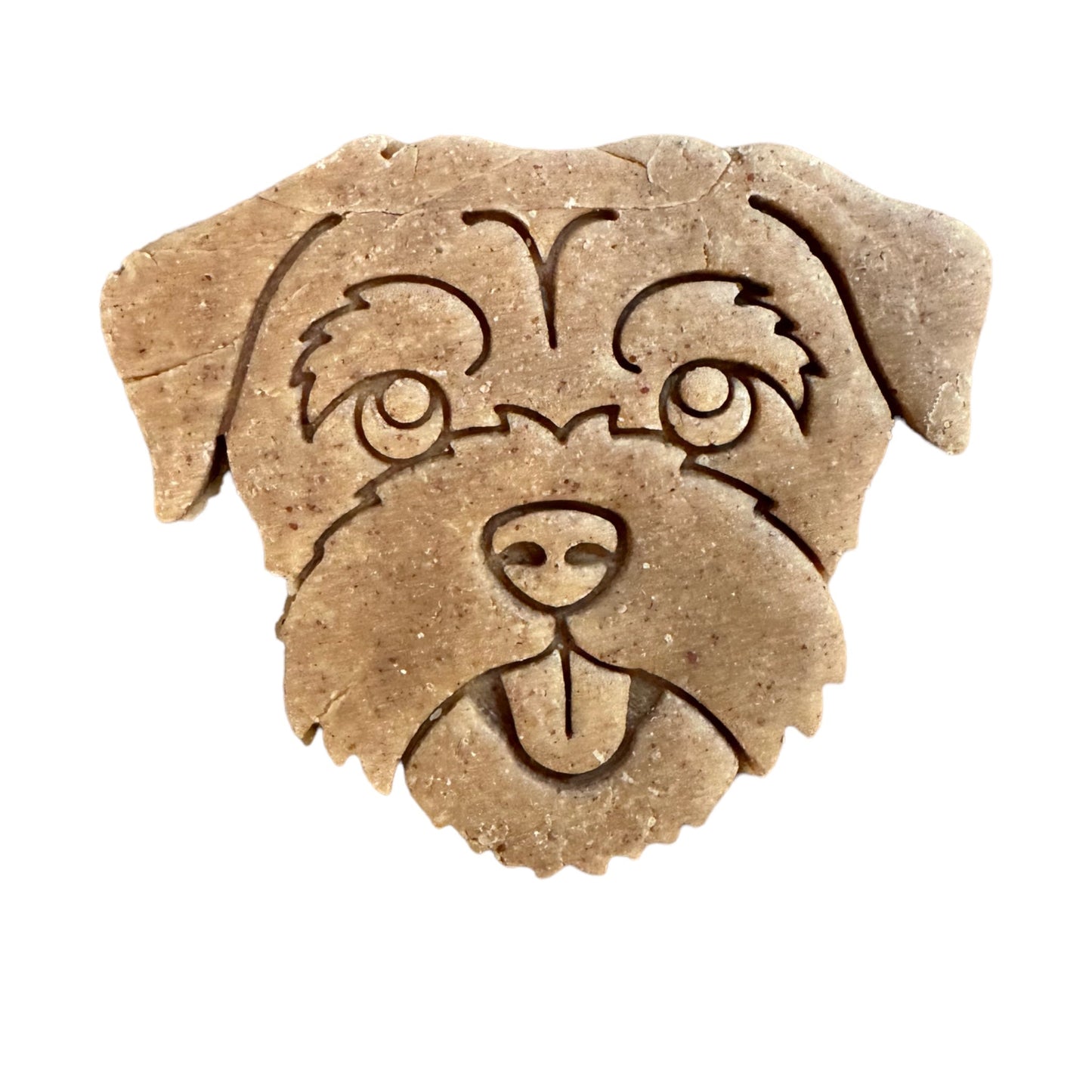 Dog Breed Birthday Cake