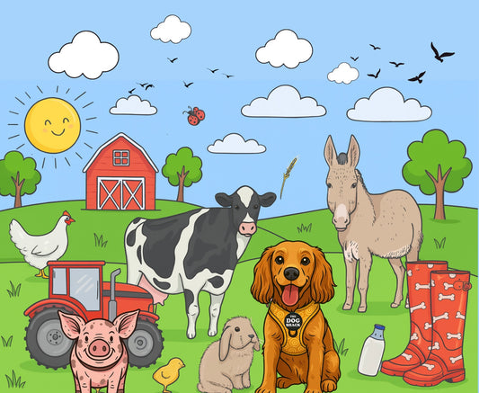 Personalised Tumbler 20oz - Freddies Farm