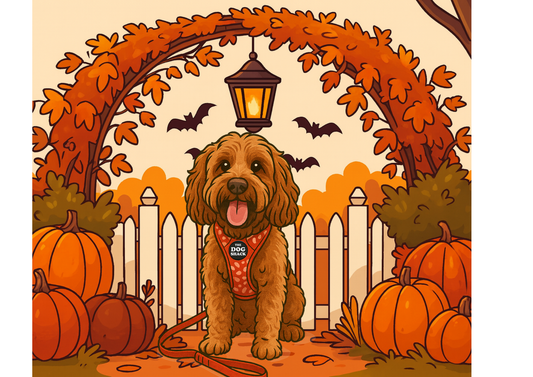 Personalised Tumbler 20oz - Autumn Arch 🍂