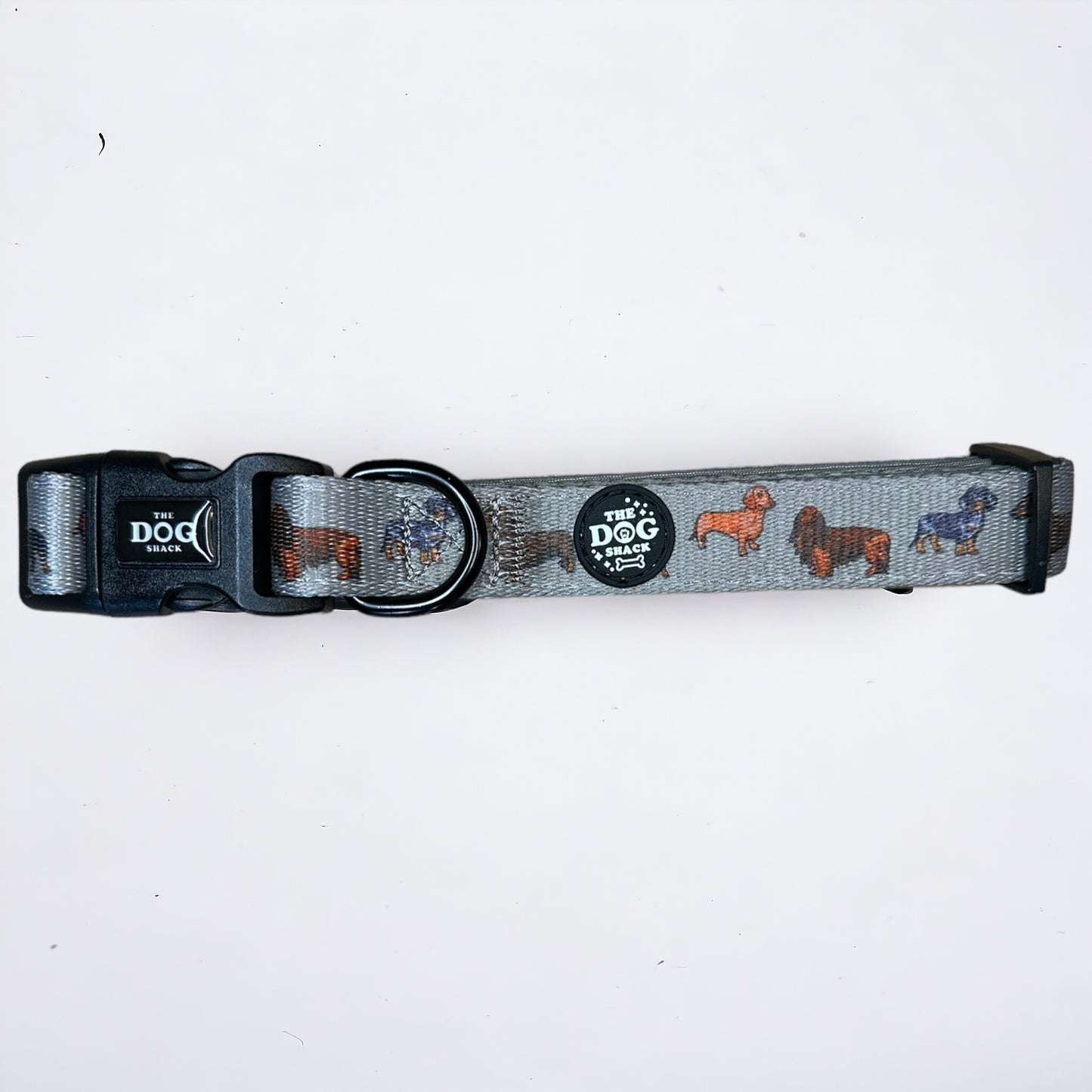 LARGE Collar - Clever Little Sausages