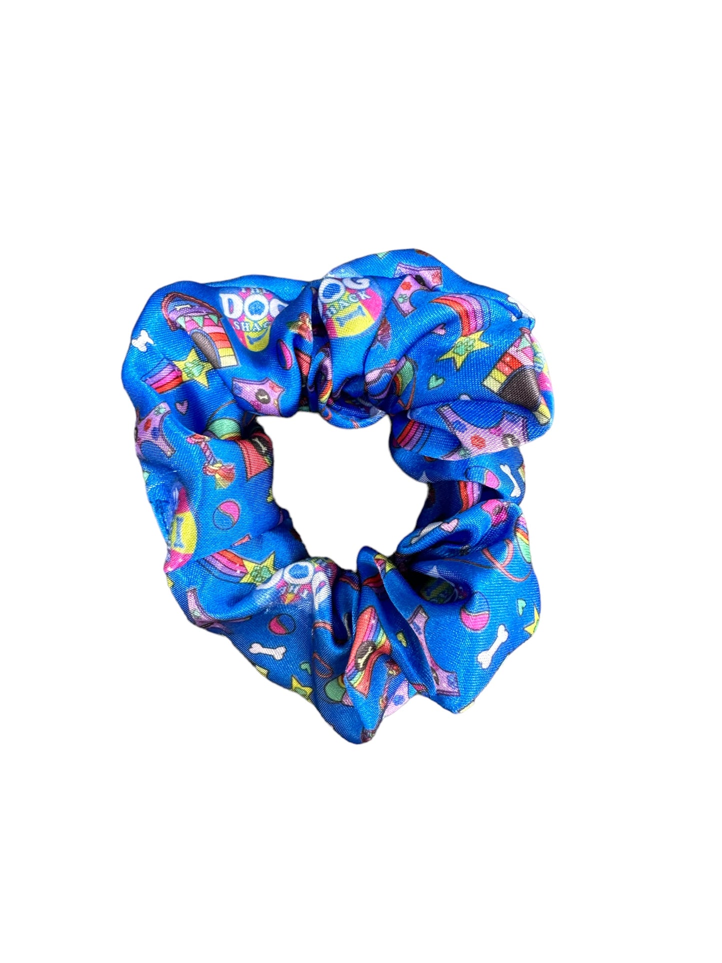 Hair Scrunchie - the dog shack Official was £3